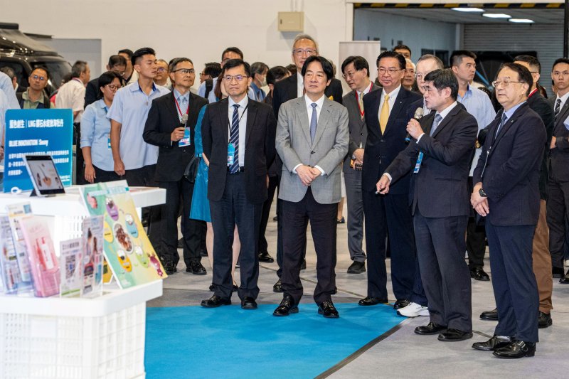 致力潔能淨零、生態保育、人本共融 台灣中油獲「2026亞太暨台灣永續行動獎」五項大獎